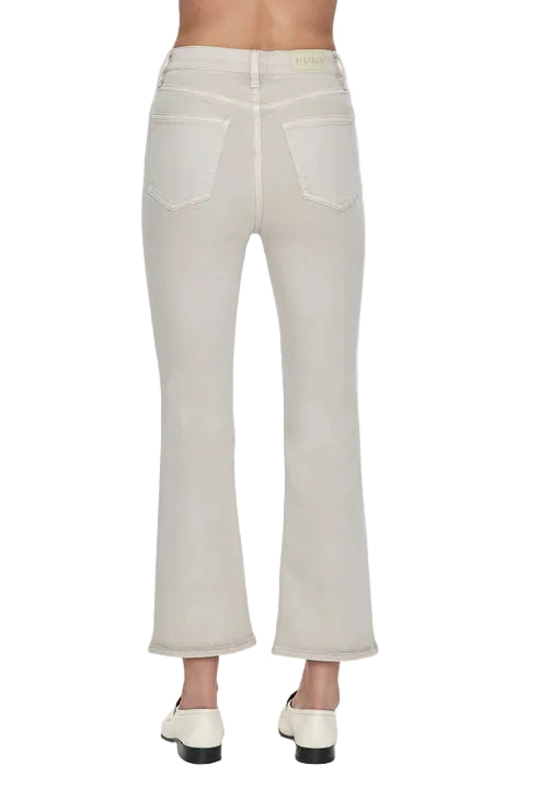 Pistola Lennon High Rise Crop Jeans