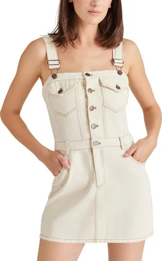 Steve Madden Lake Denim Dress