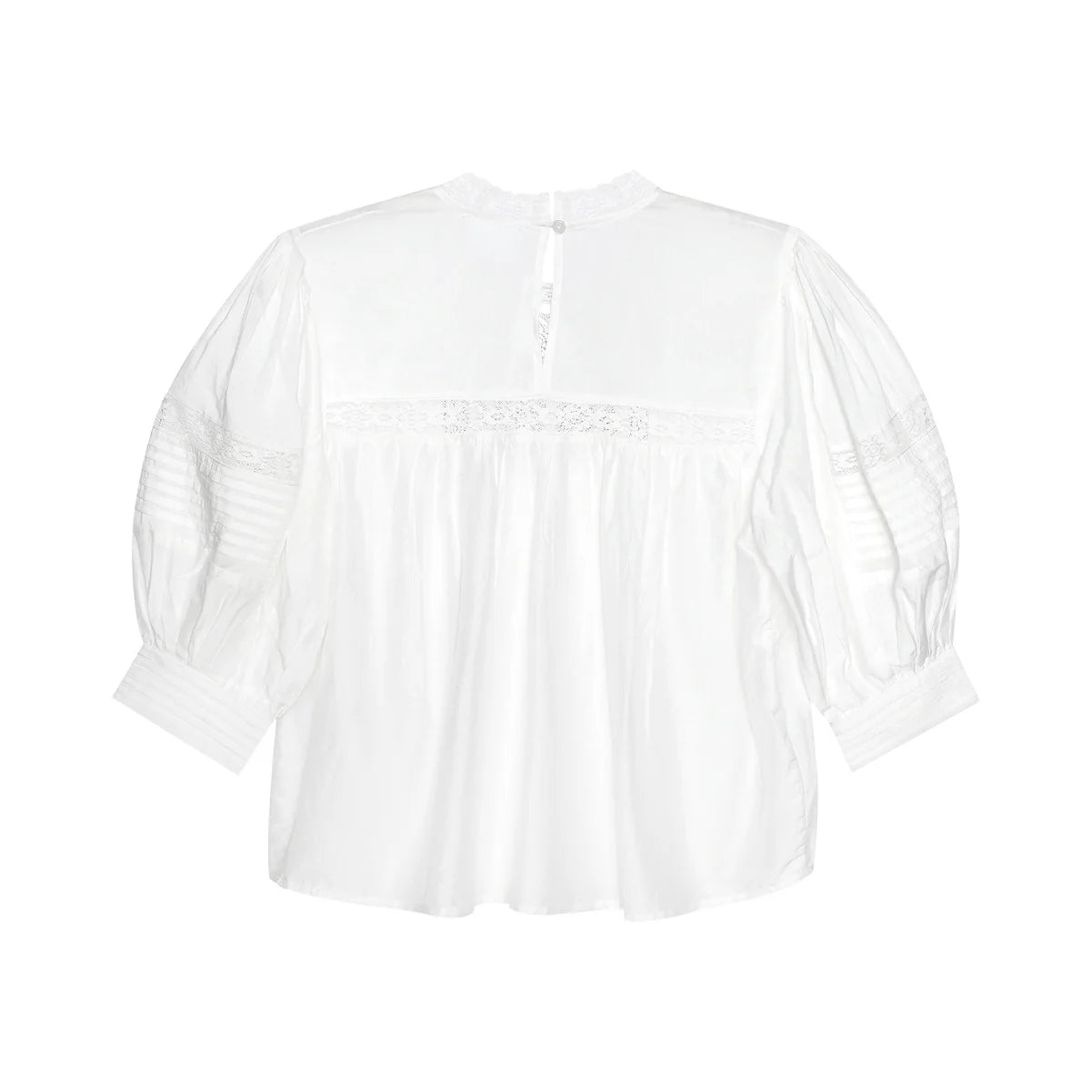 Sundays Moni Top In White