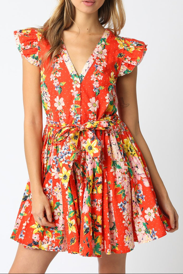 Sarah Dress