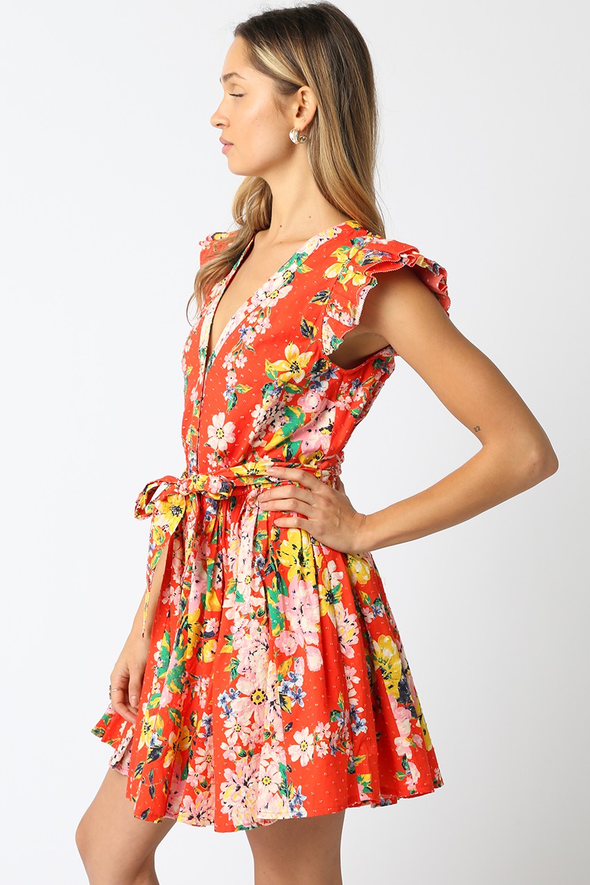 Sarah Dress