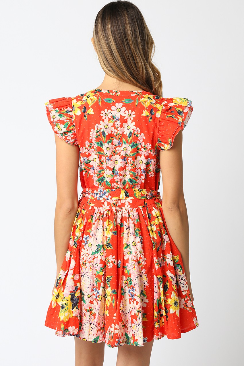 Sarah Dress