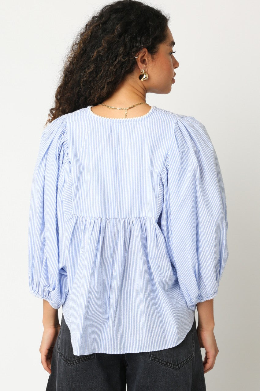 Natalia Blouse