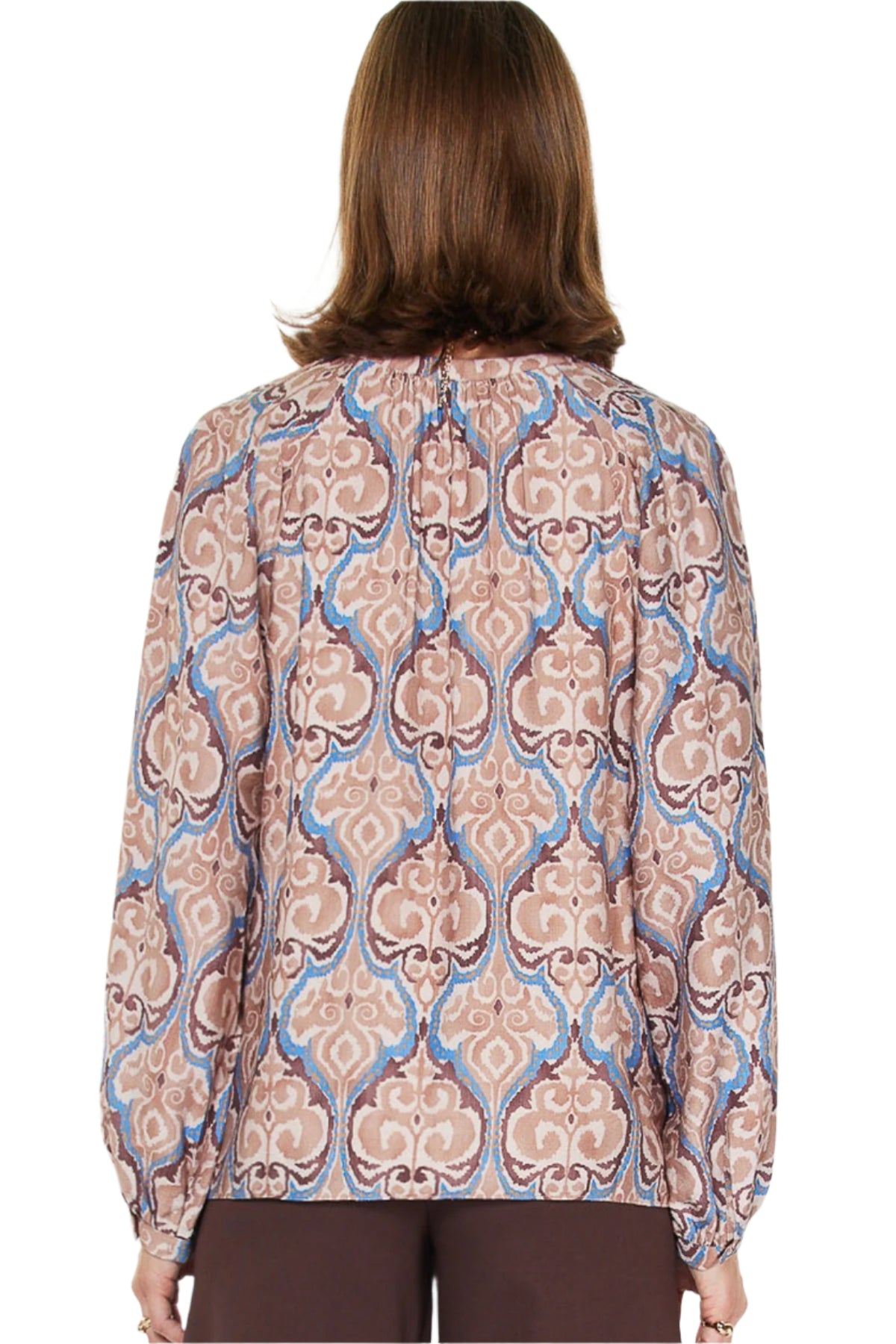 Cierra Long Sleeve Blouse