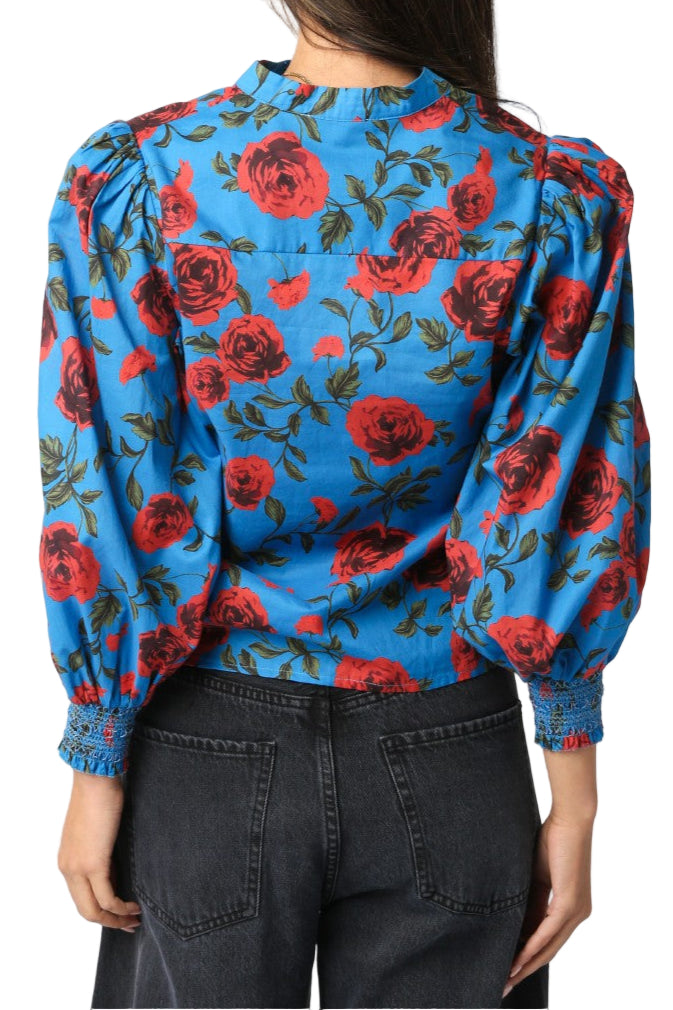 Melika Floral Shirt