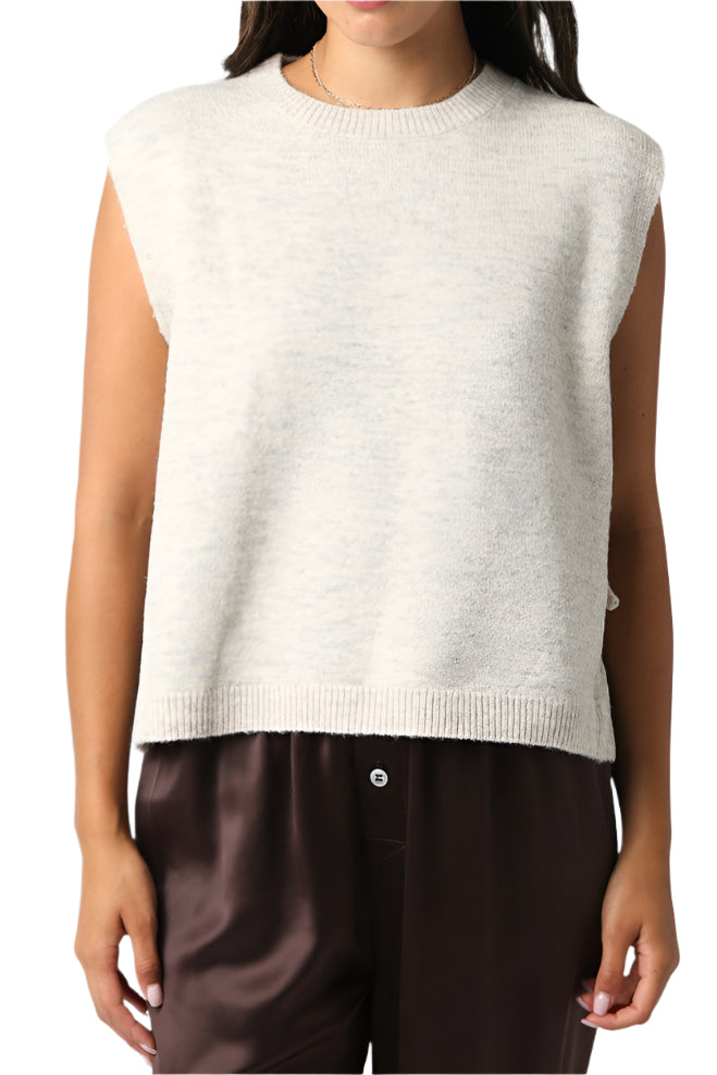 Kristen Knit Vest