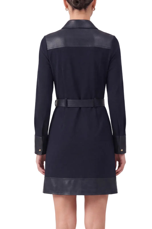 Resse Belted Mini Dress