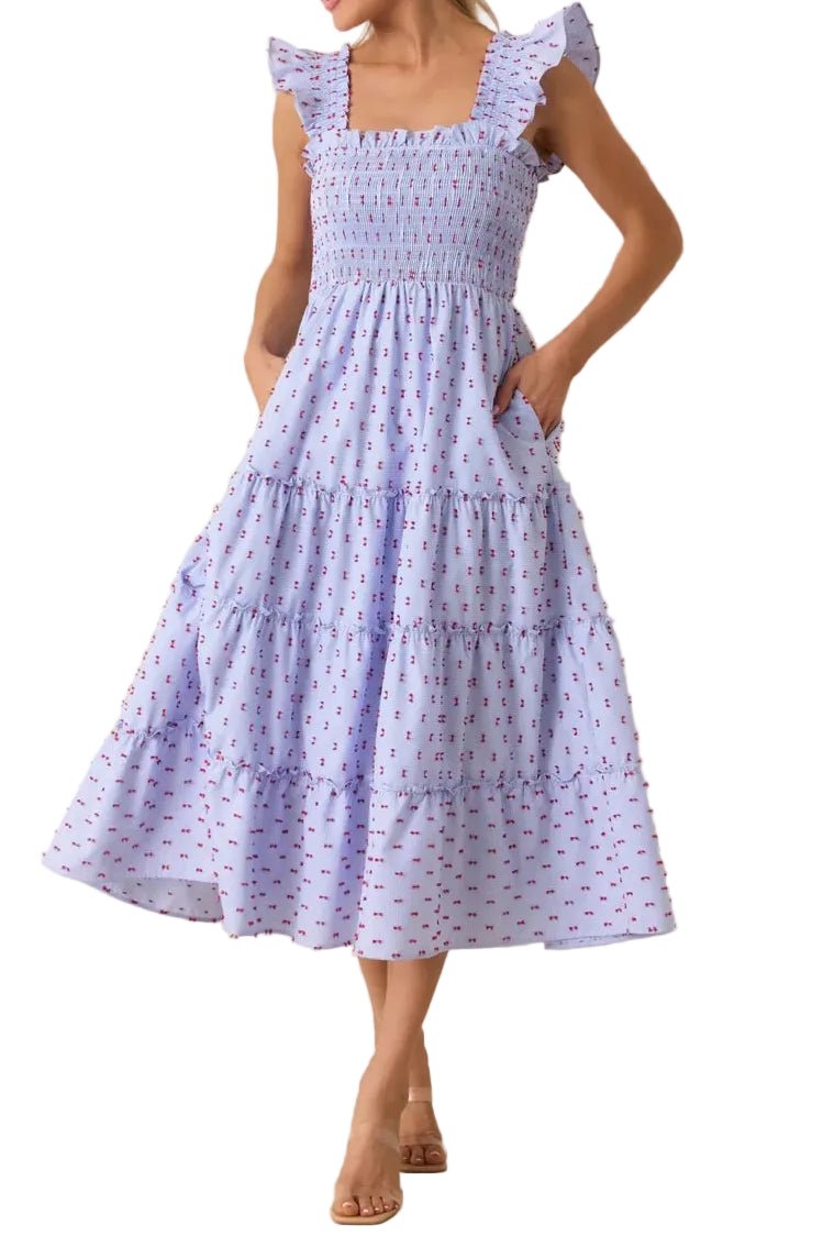 Felicity Midi Dress