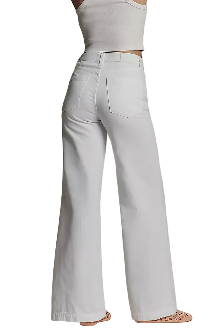 Pistola Jadyn Low-Slung Palazzo Jeans