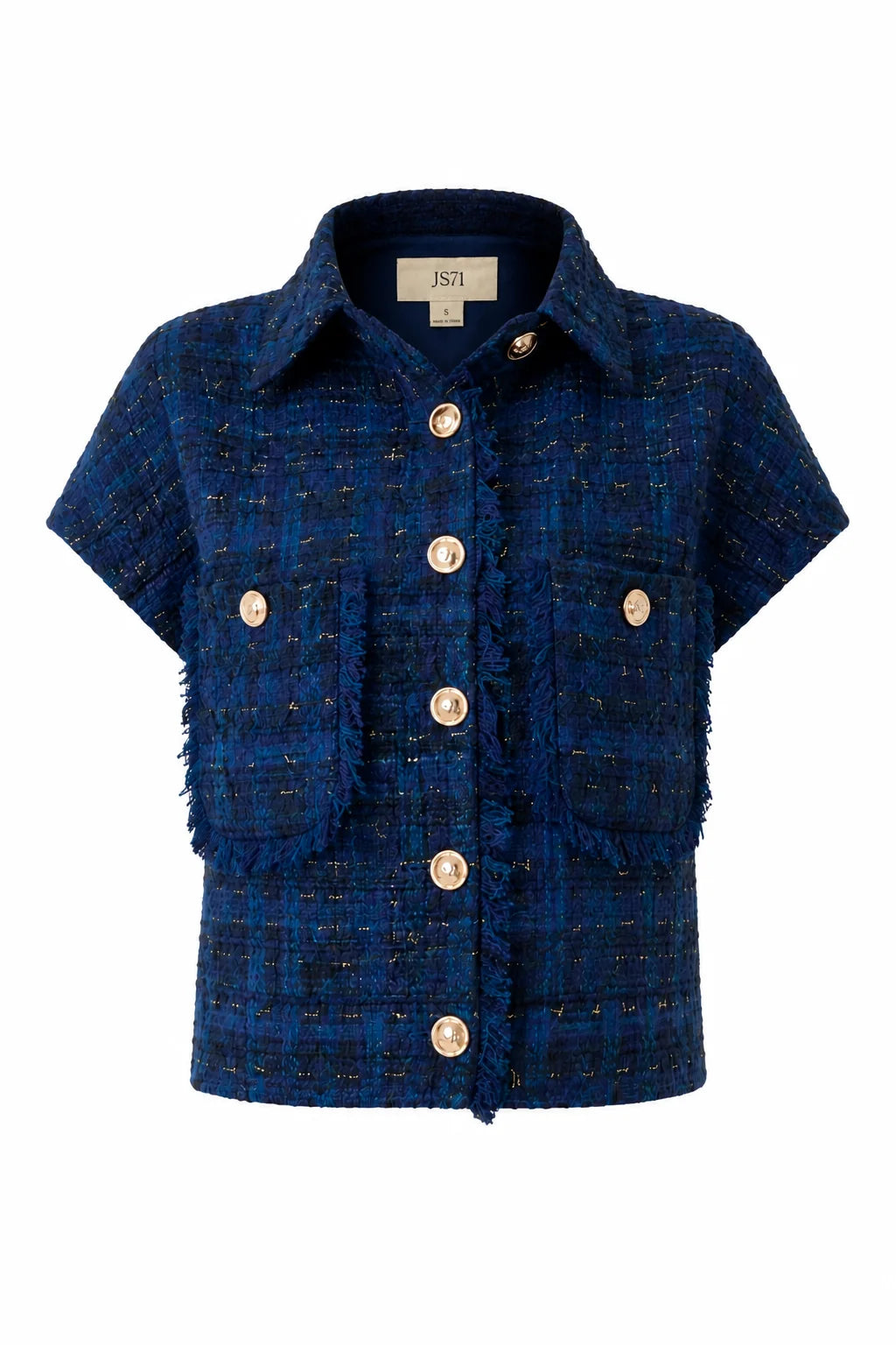 JS71 Celeste Top