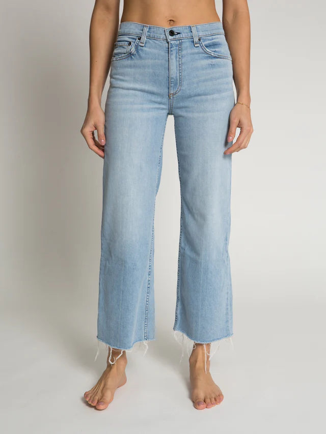 ASKKNY Crop Wide Leg Zuma