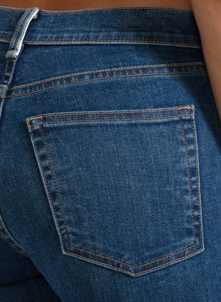 ASKKY Mid Rise Skinny