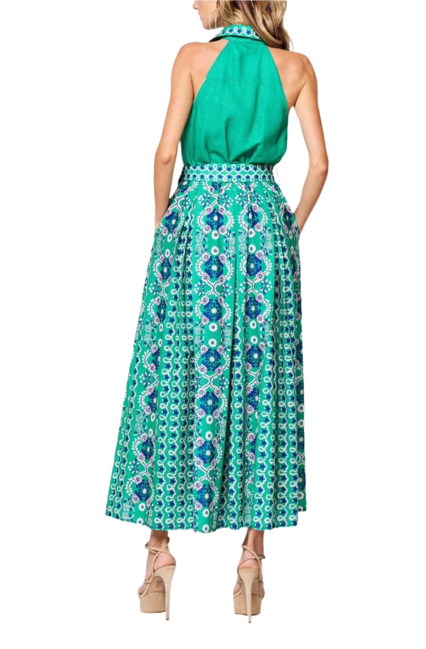 Ciebon Leena Maxi Dress