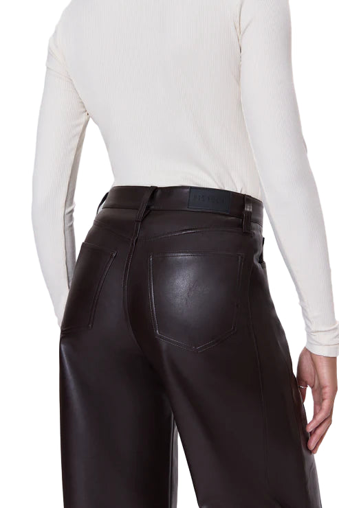 Pistola Eli High Rise Barrel Jean