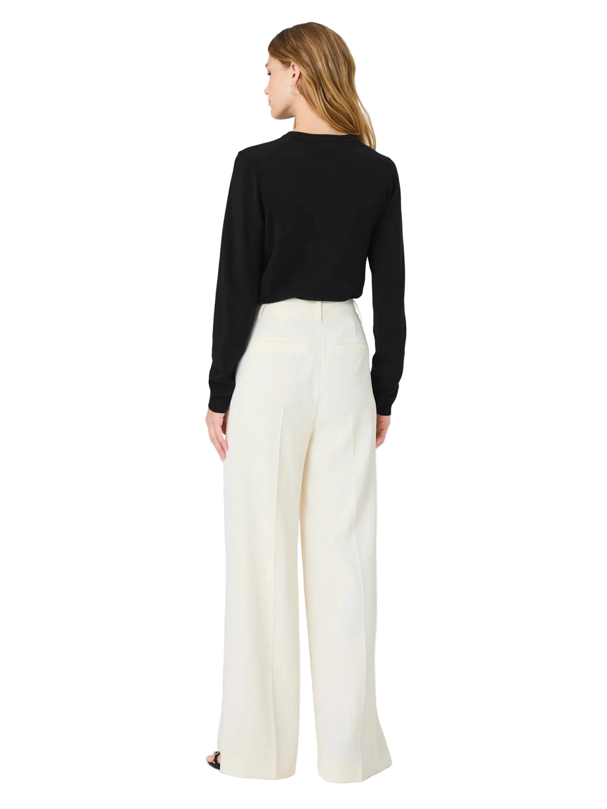 French Connection Harry High Waisted Trousers