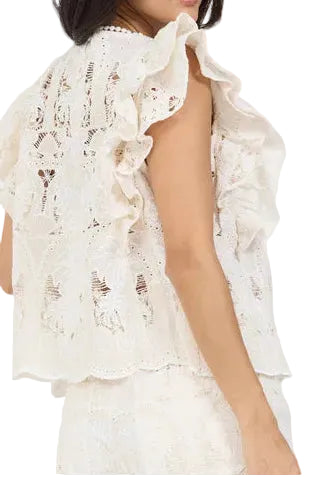 Stellah Hanna Top