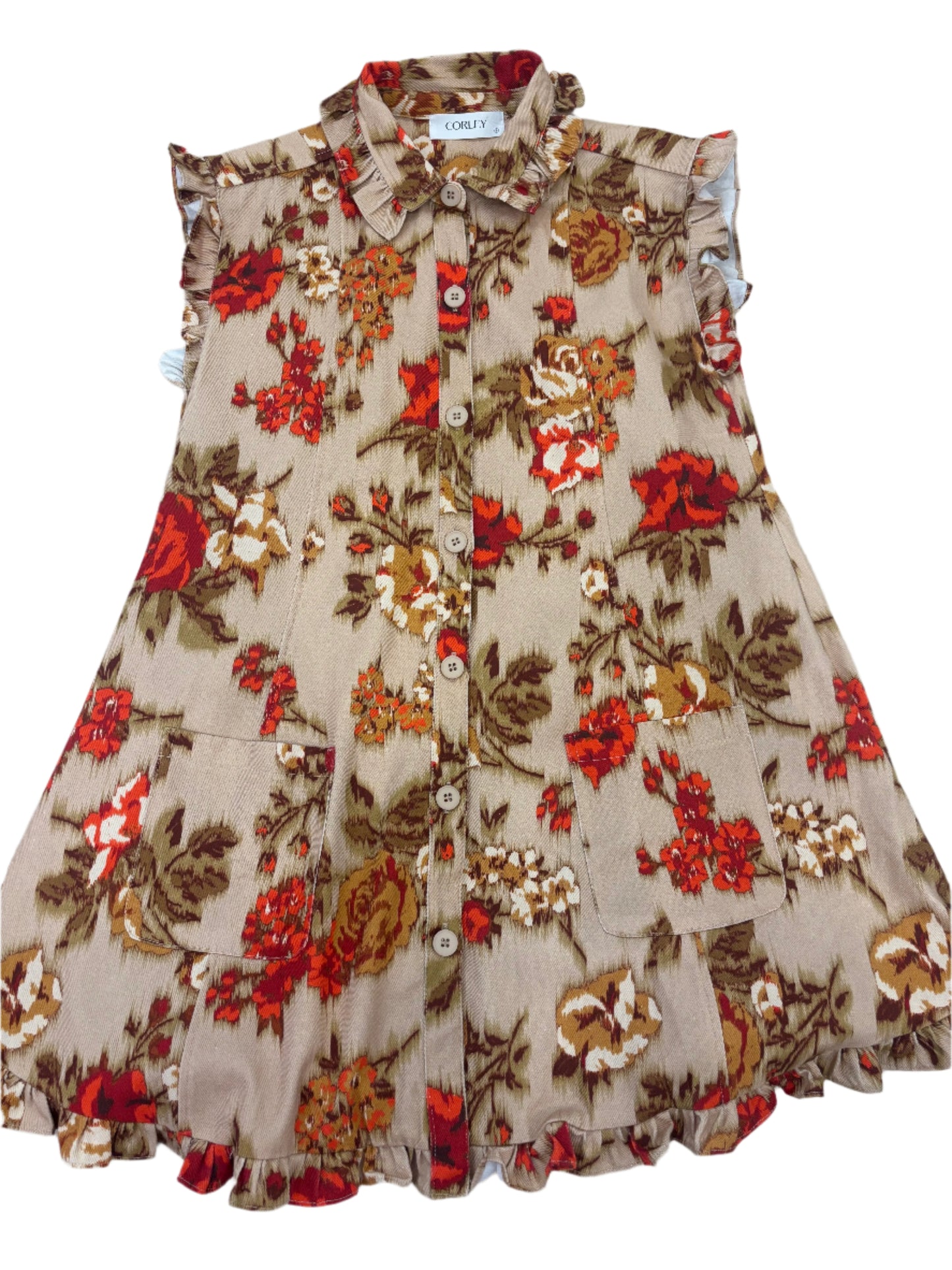 Daisy Mini Dress