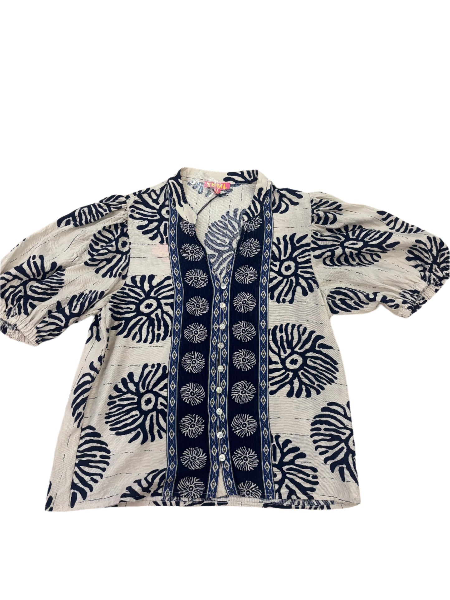 Parker Puff Sleeve Top