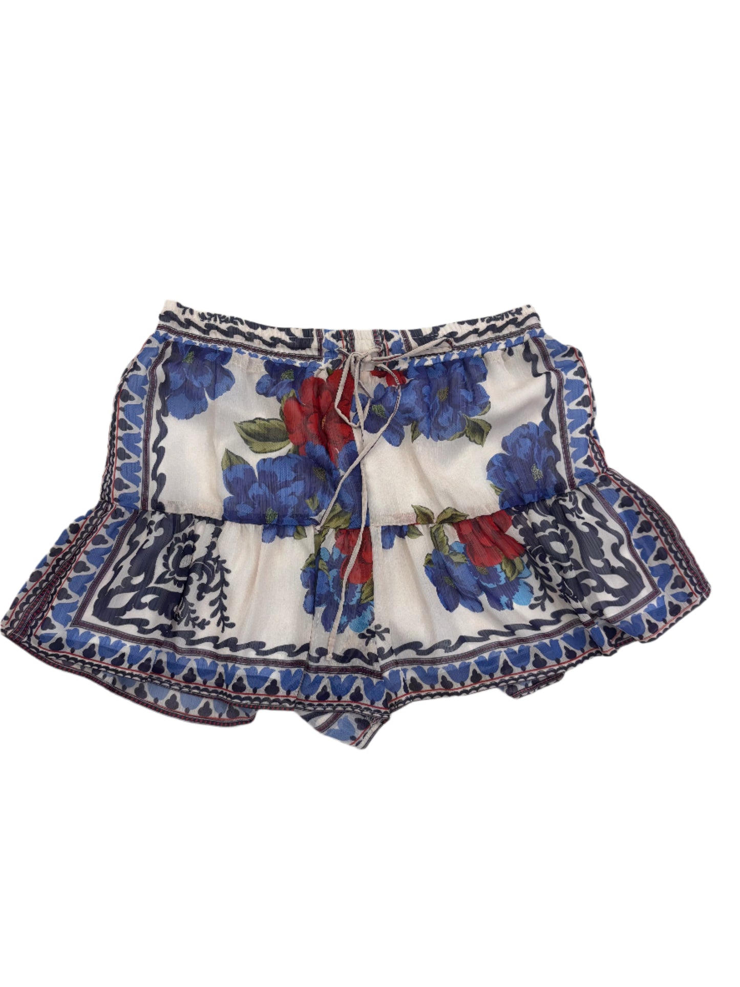 Lavender Brown Ella Skort