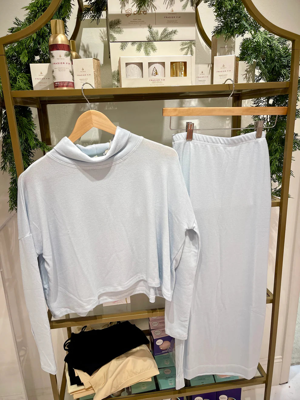 Stark X Rowan Top And Kate Skirt