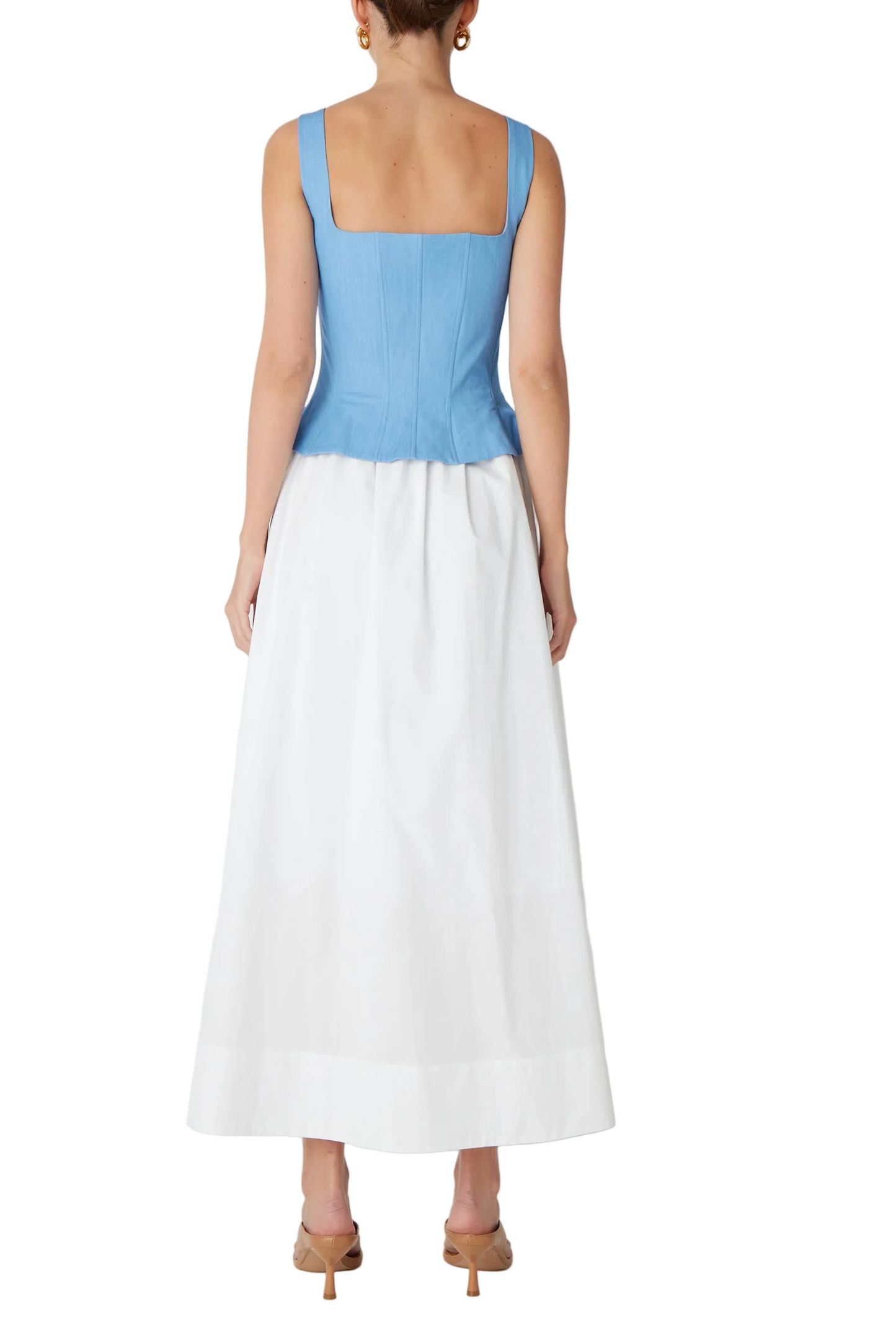 JS71 Wells Maxi Dress