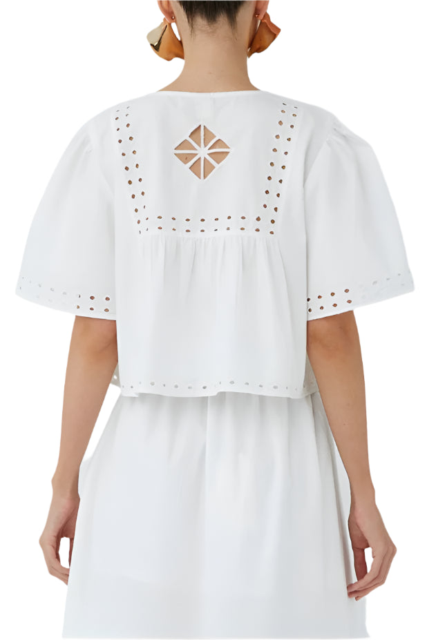 JS71 Magda Top