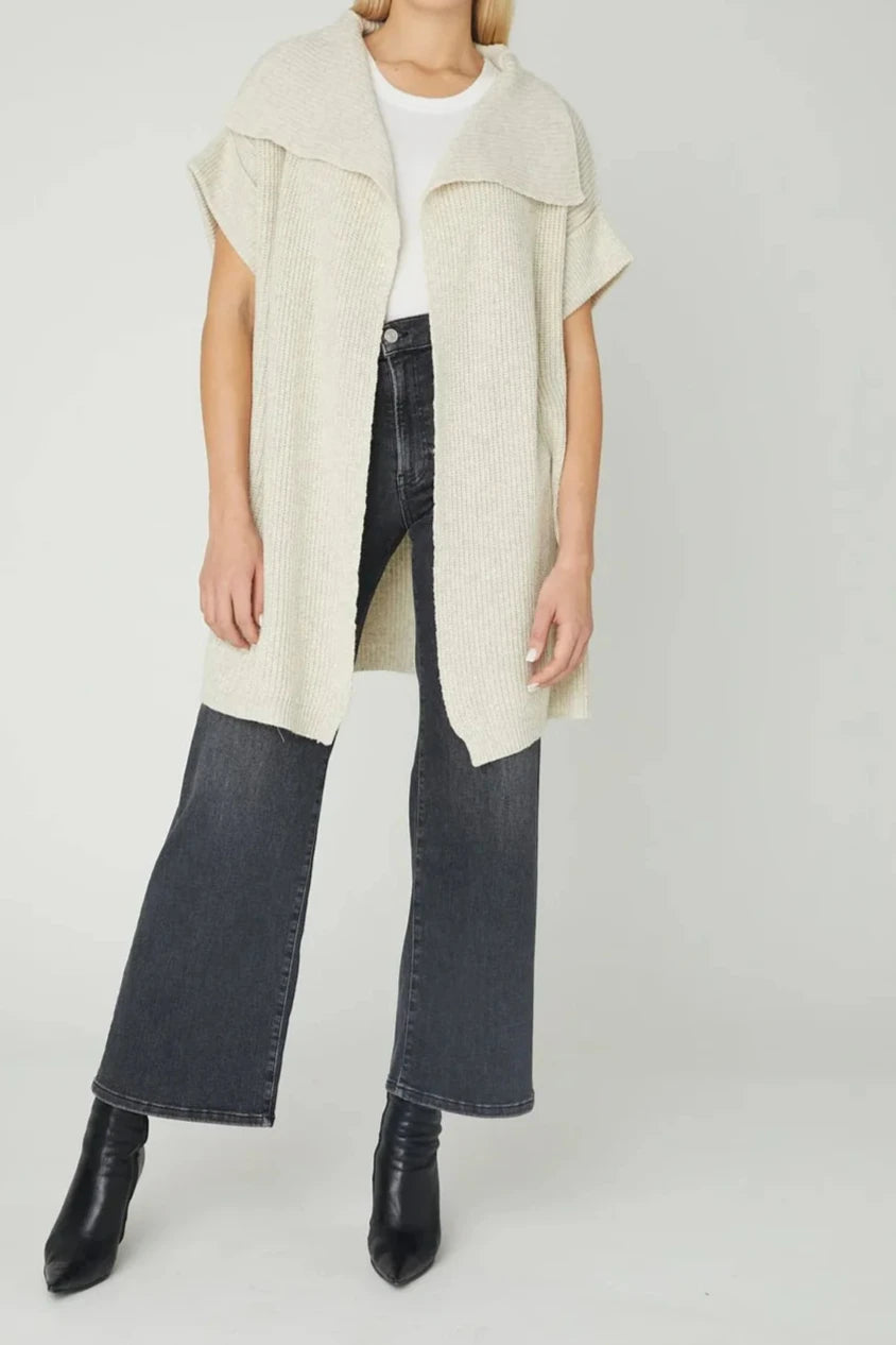 JS71 Rex Long Sweater