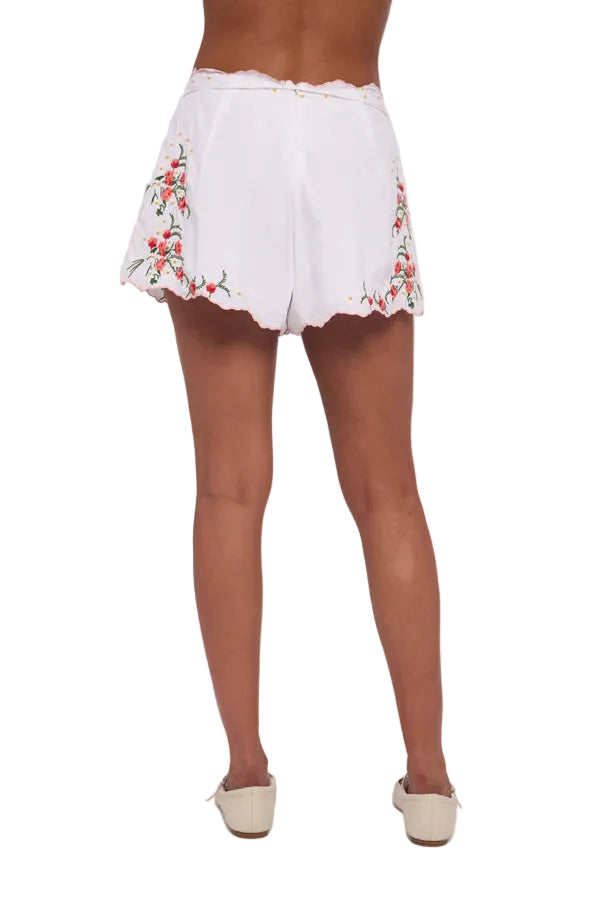 Love The Label Trinity Mini Shorts