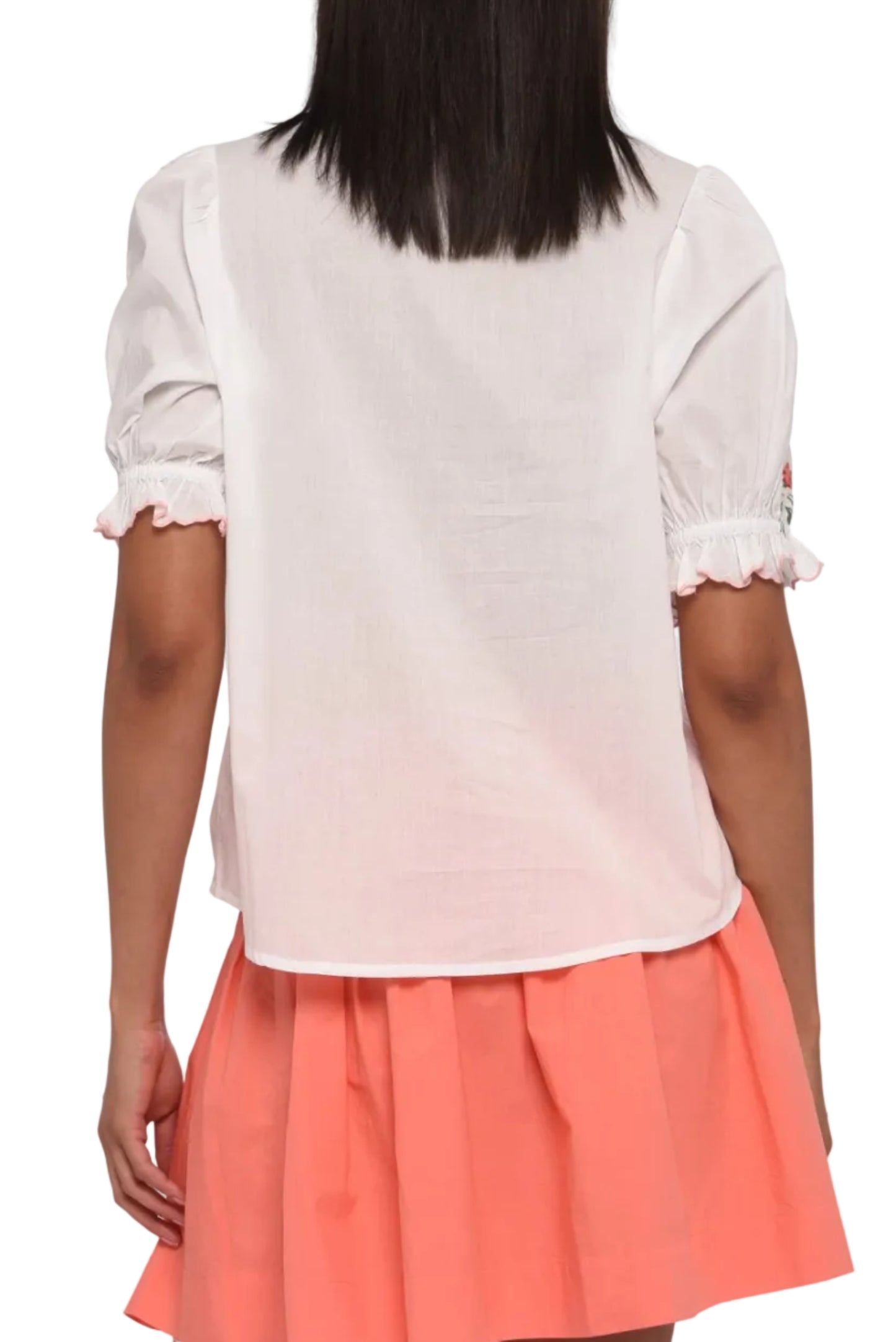 Love The Label Carmen Top