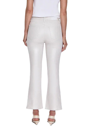 Pistola Lennon High Rise Crop Boot Jeans