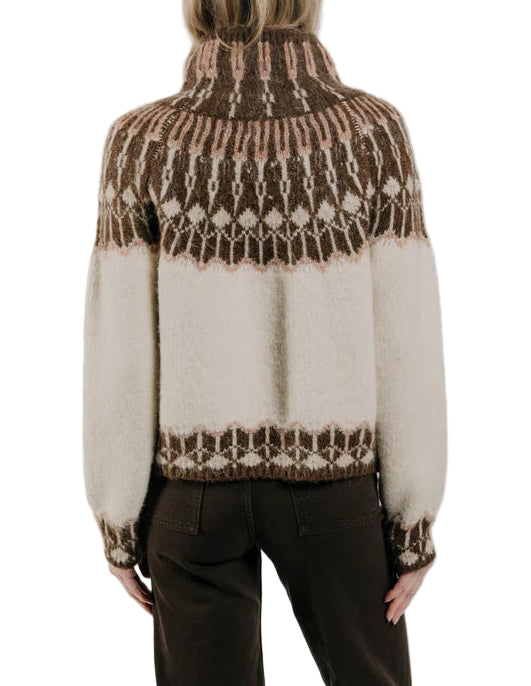 Love The Label Valentine Sweater