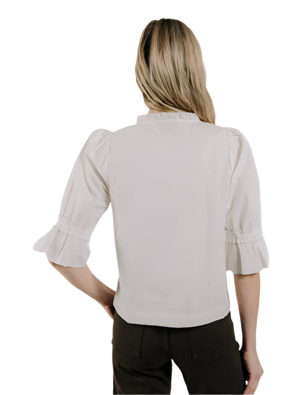 Sophie Puff Sleeve Top