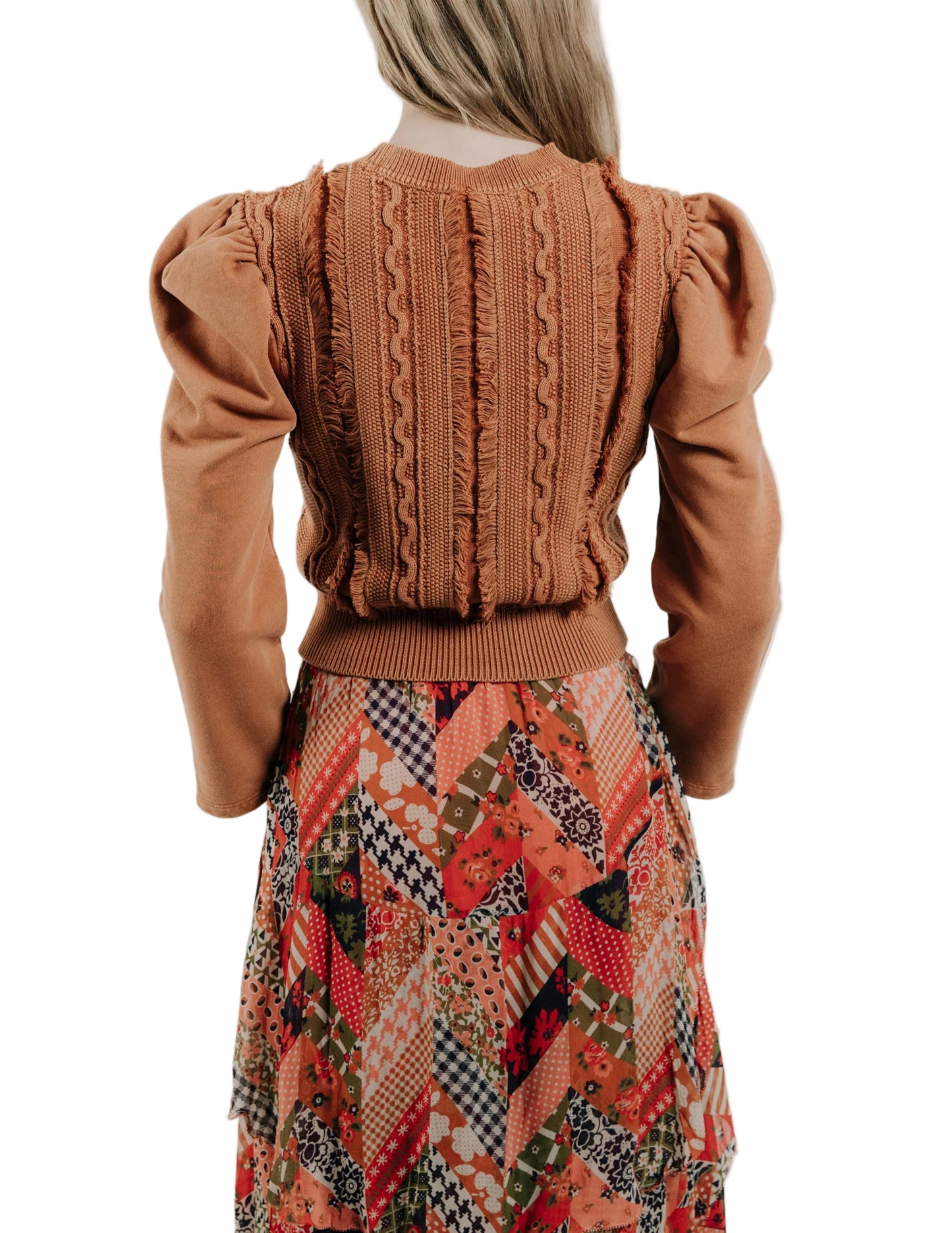 Love The Label Liv Knit Pullover