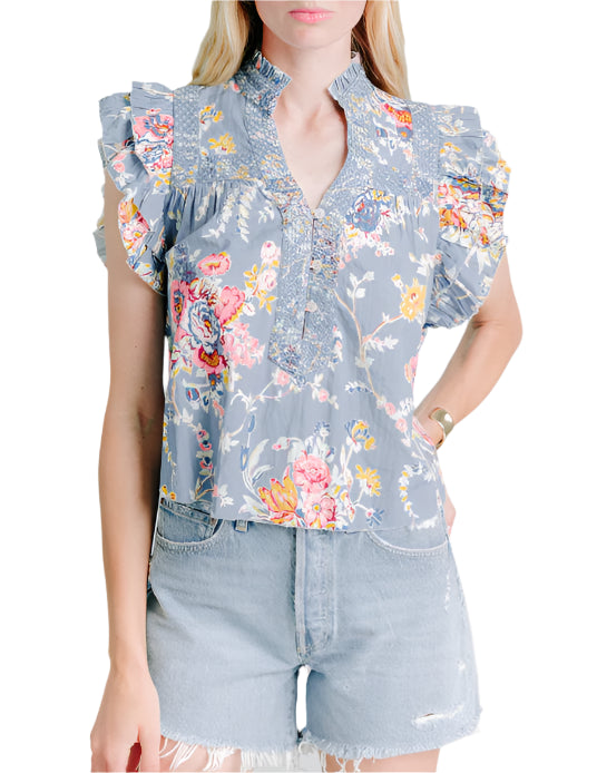 Love The Label Sara Top
