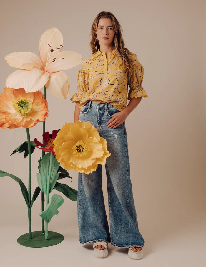 Love The Label Maude Top