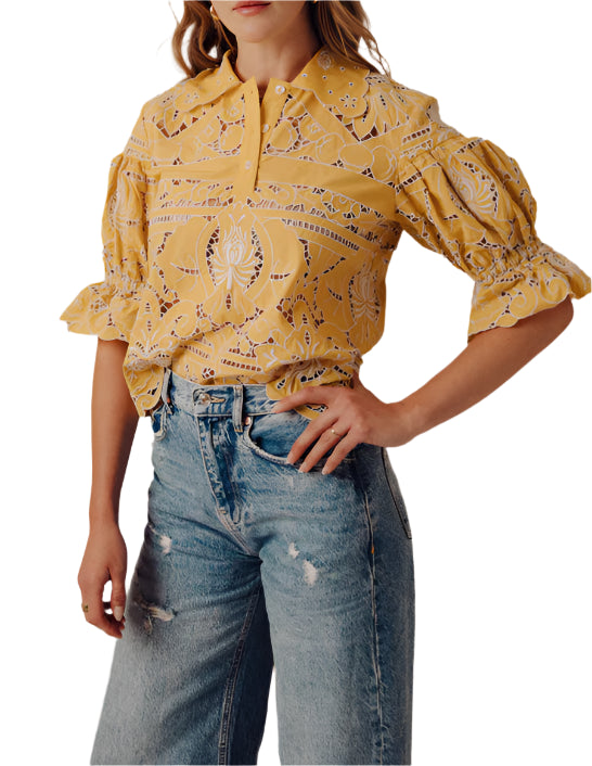 Love The Label Maude Top