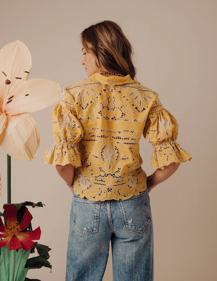 Love The Label Maude Top