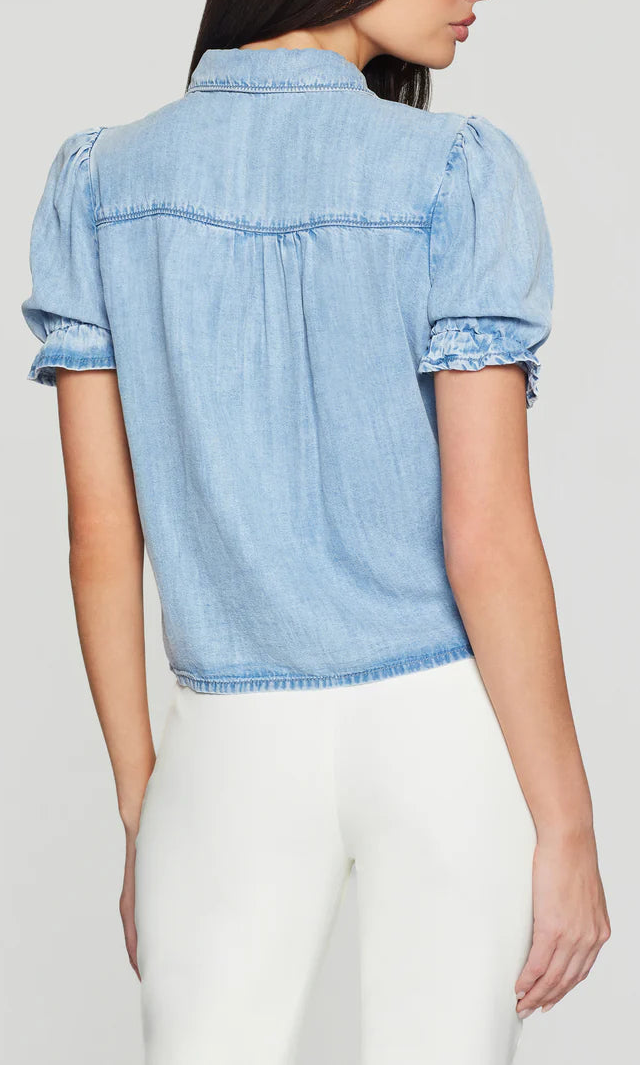 Generation Love Minella Denim Shirt