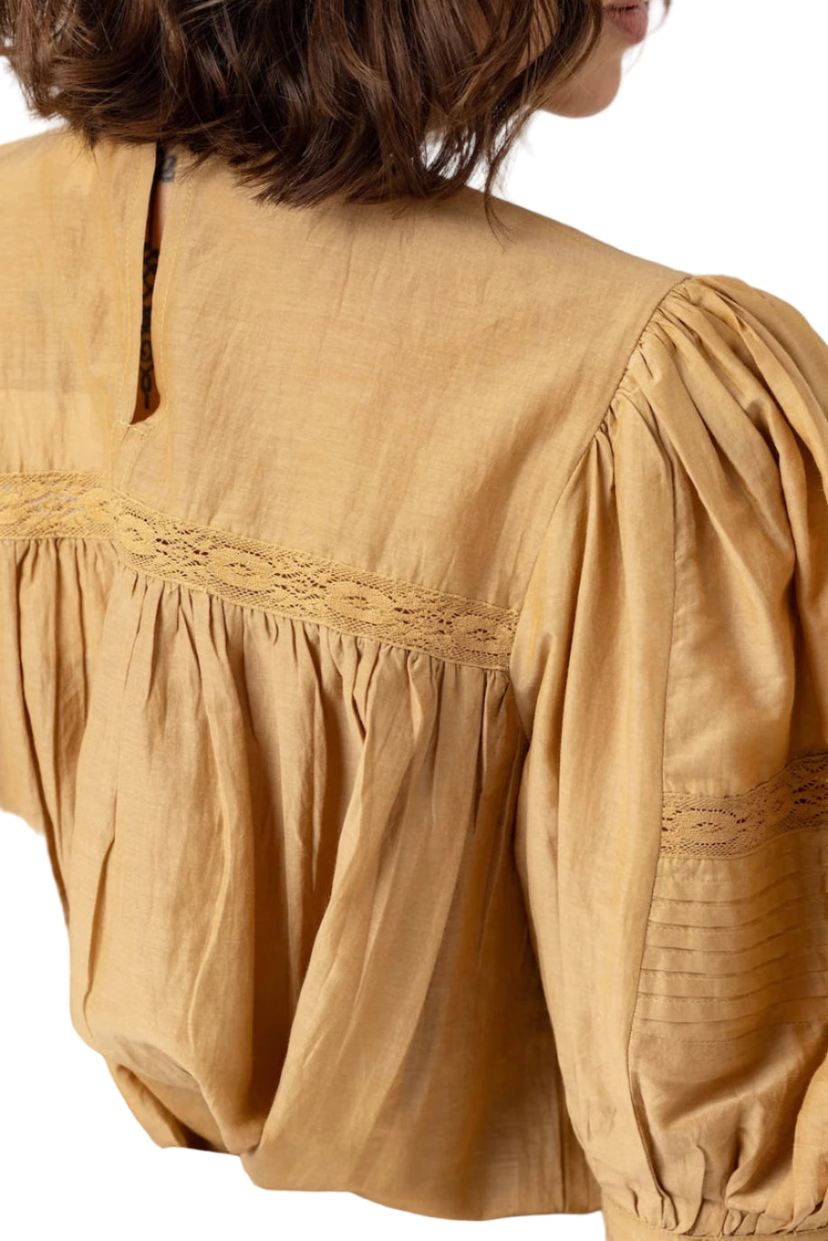 Sundays Moni Top In Beige