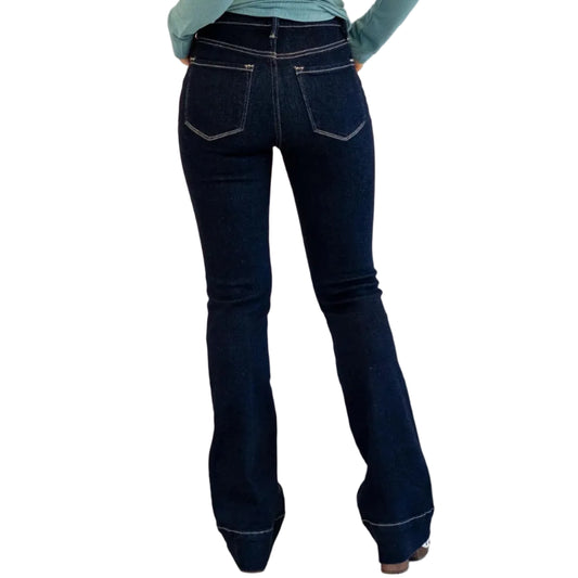 Vervet High Rise Bootcut