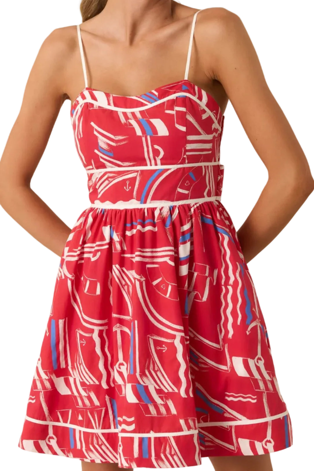 Veronica Mini Dress