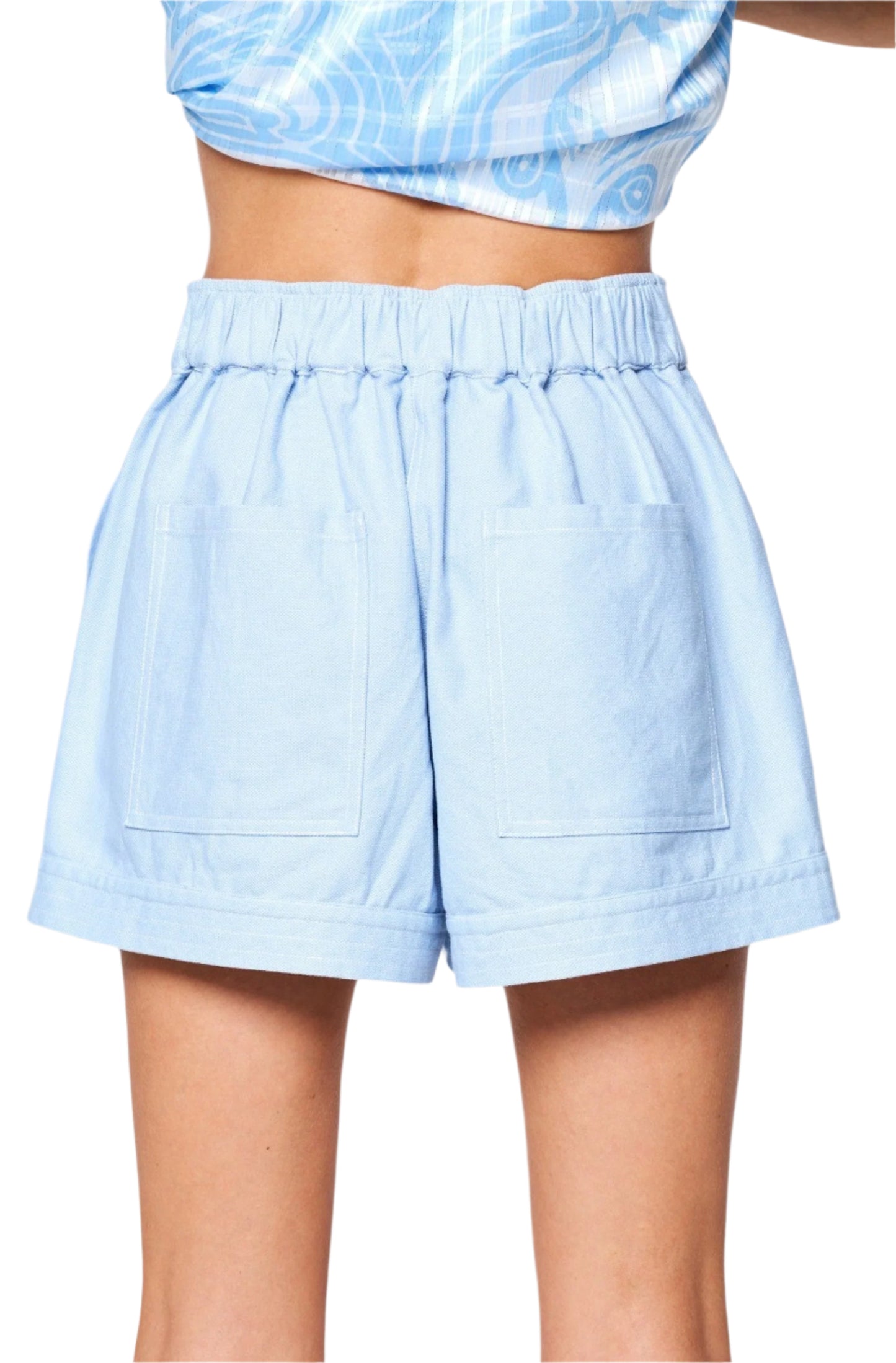 Ciebon Awana Shorts