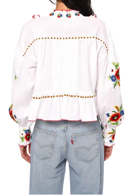 Love The Label Florinda Top