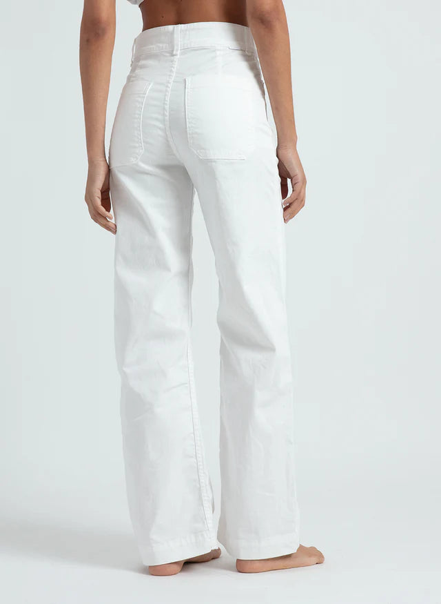 ASKKNY Twill Sailor Jeans