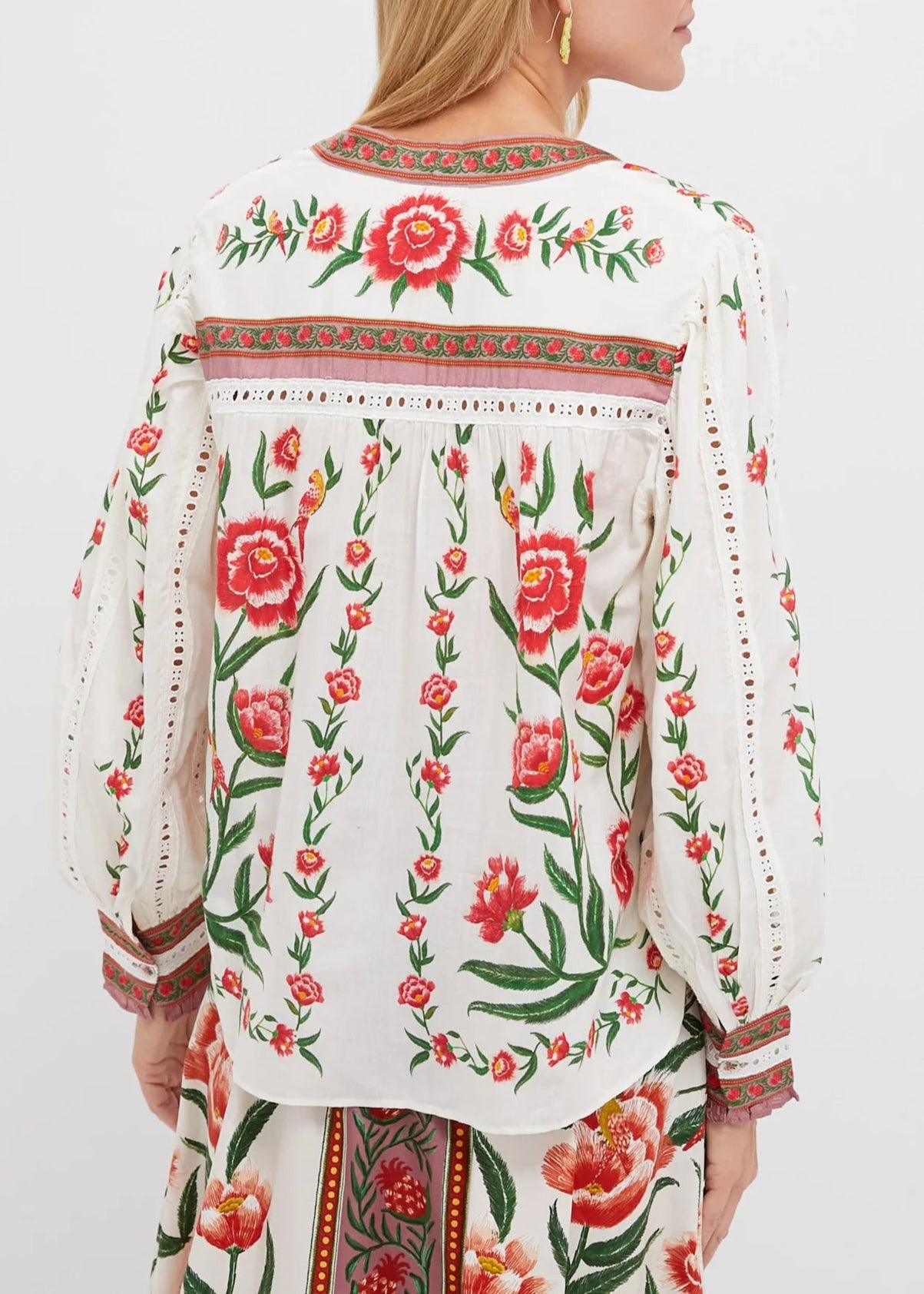 Farm Rio Anika Blouse