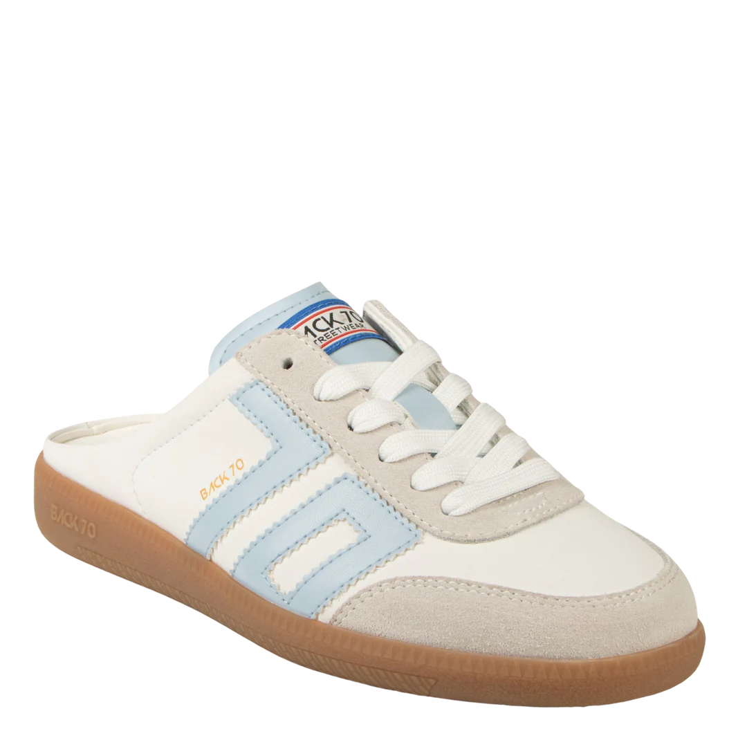 Back 70 Easter Sneakers in Light Blue