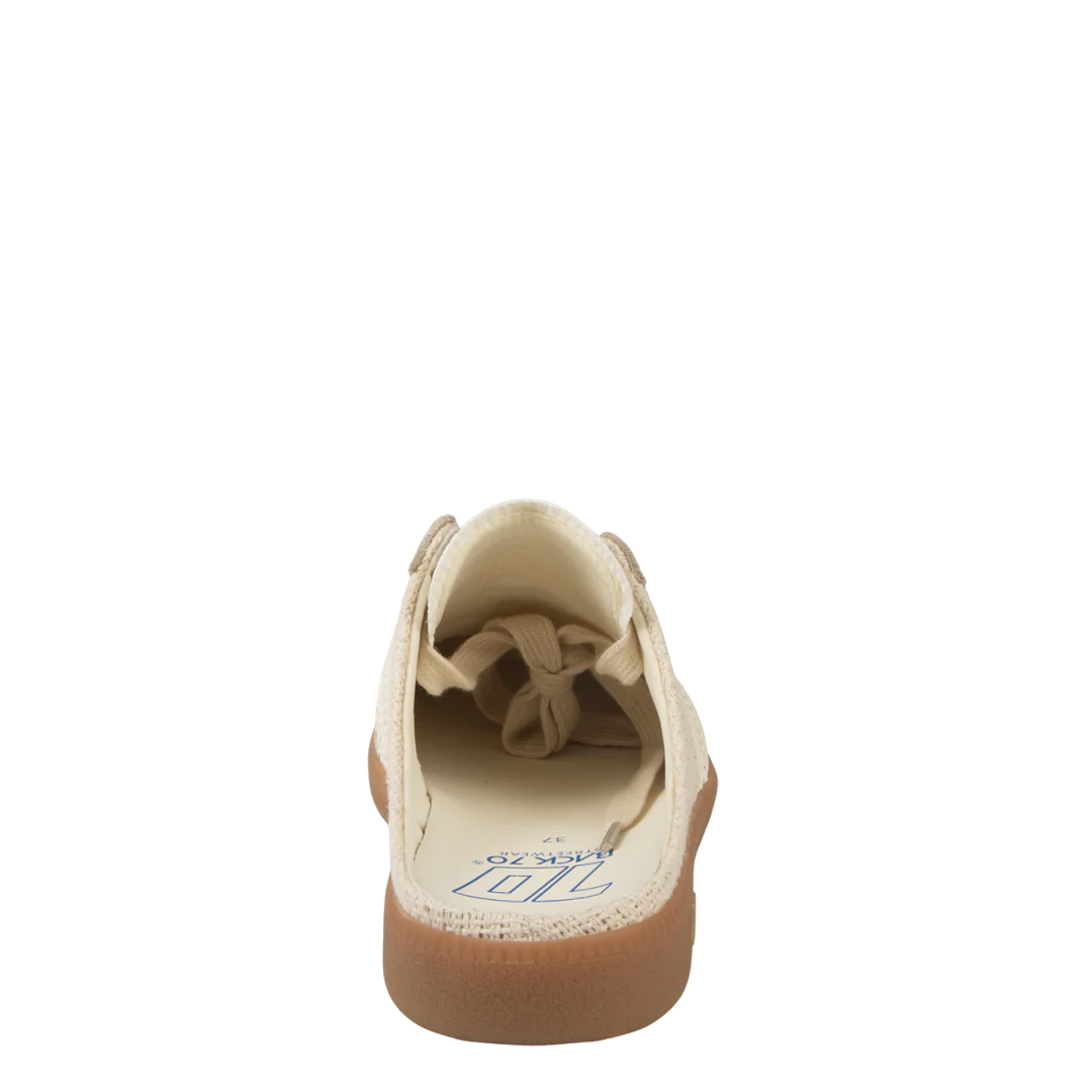 Back 70 Easter Sneakers in Sacco Milk