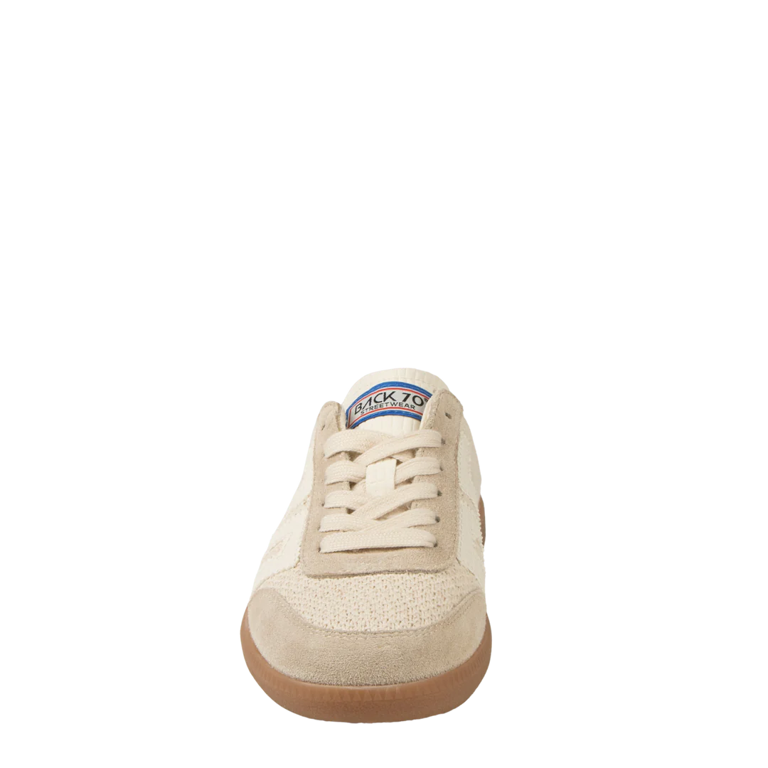 Back 70 Easter Sneakers in Sacco Milk