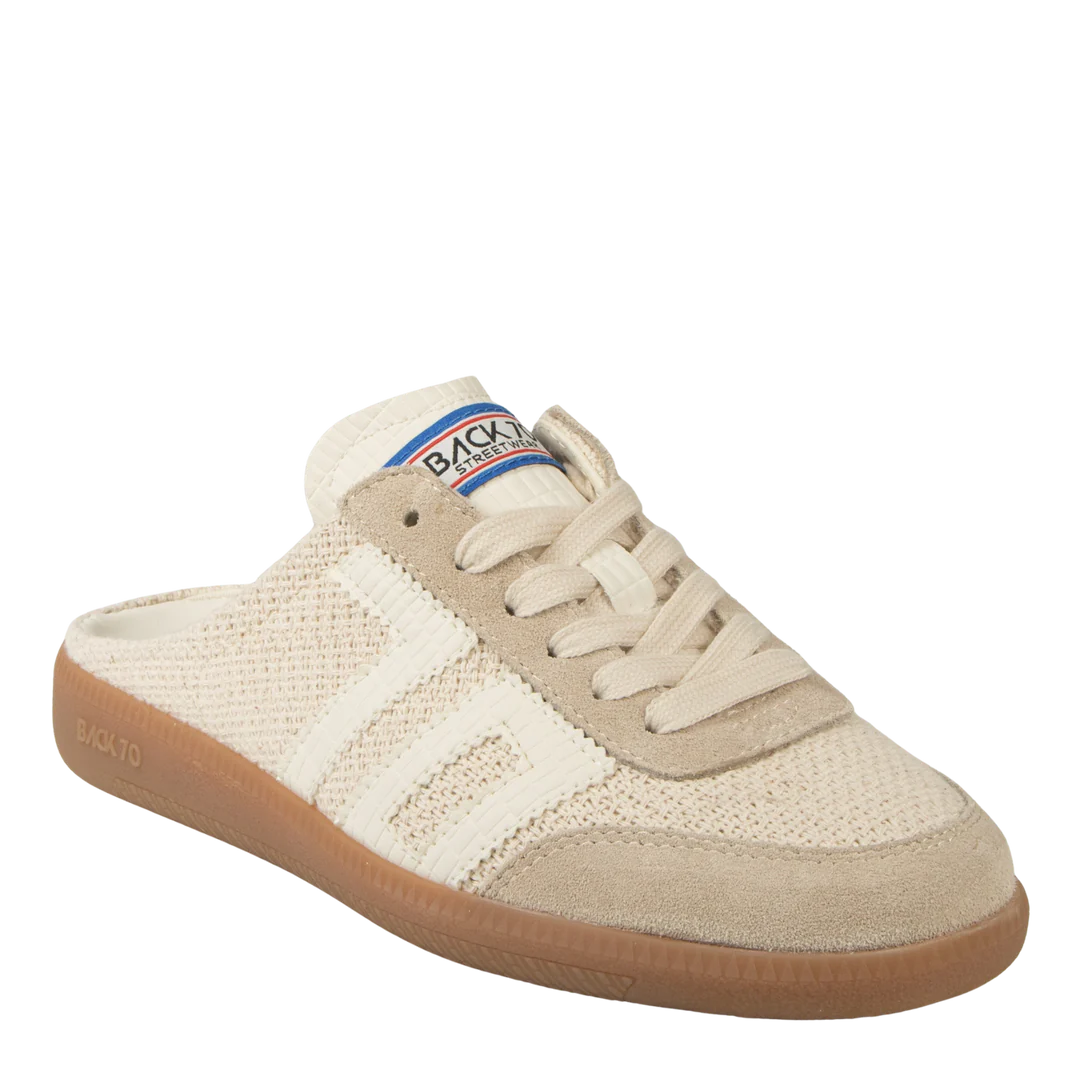 Back 70 Easter Sneakers in Sacco Milk