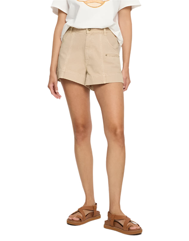 Evie Denim Shorts